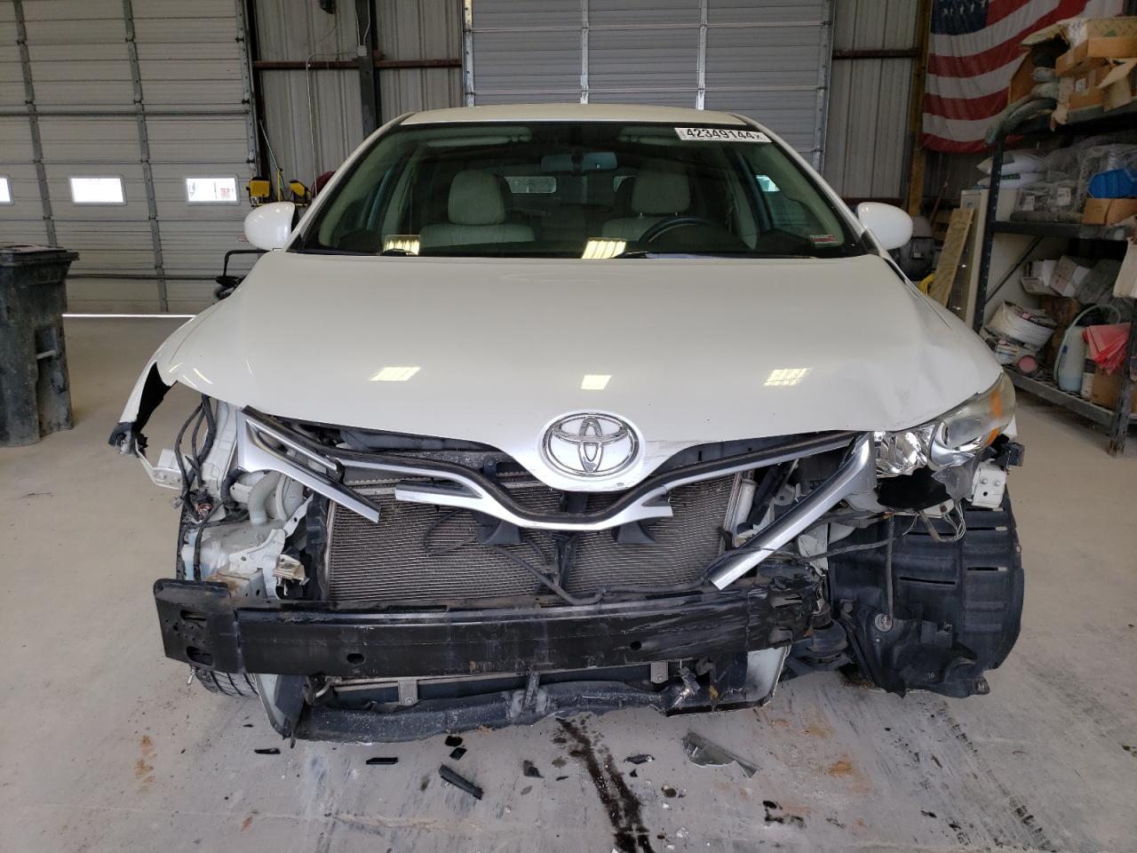 2011 TOYOTA VENZA - Фото 5