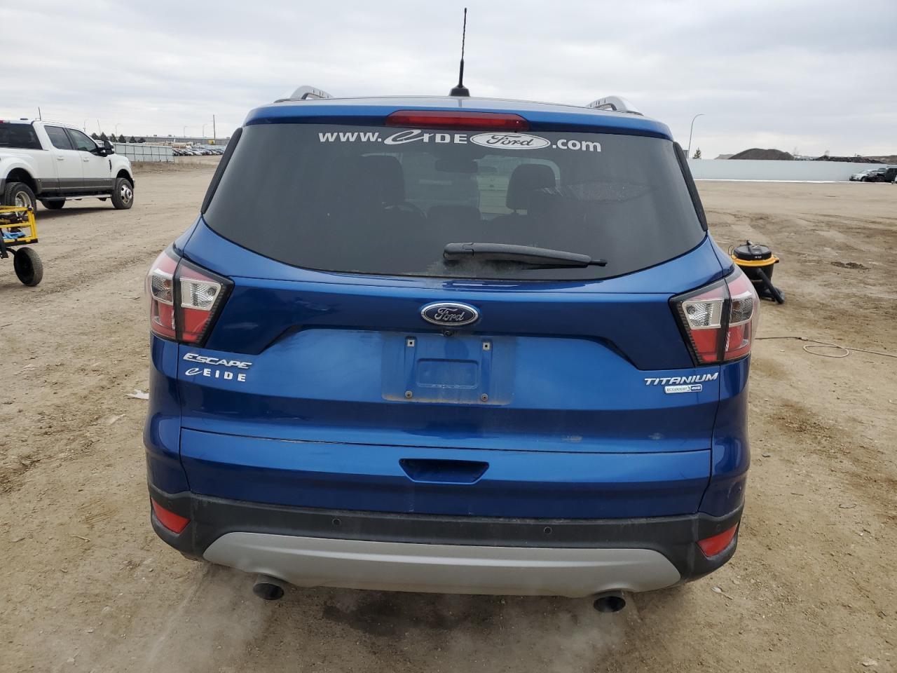 2017 FORD ESCAPE TIT - Image 6