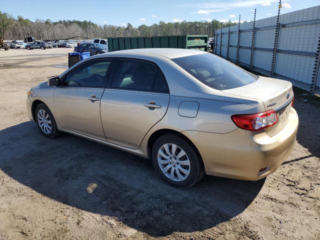 2012 Toyota Corolla Base - Фото 2
