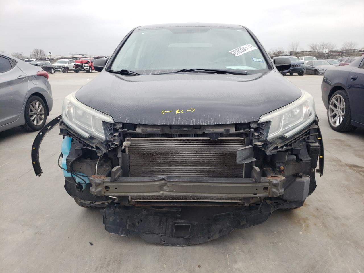 2016 HONDA CR-V SE - Image 5