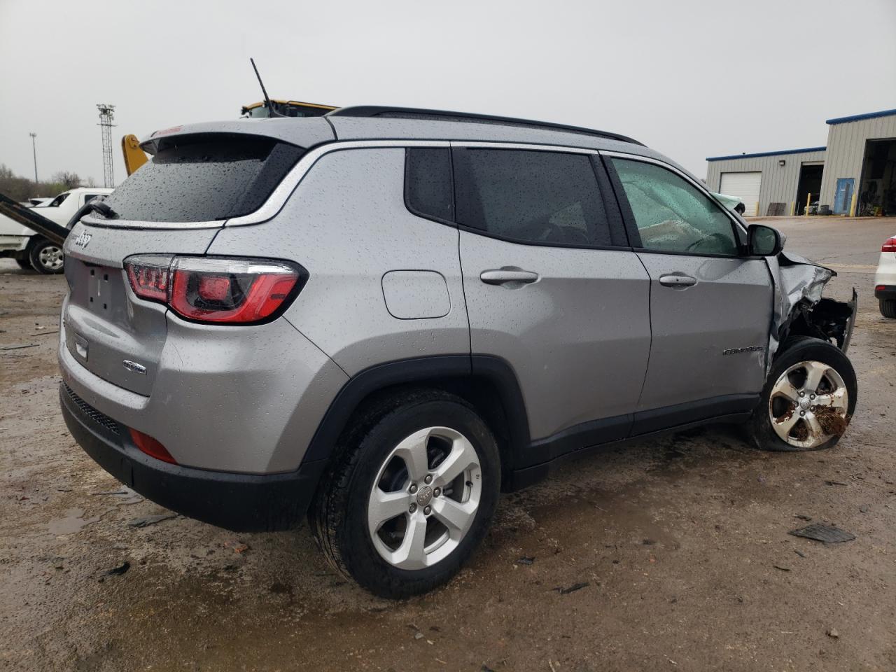 2019 JEEP COMPASS LA - Фото 3