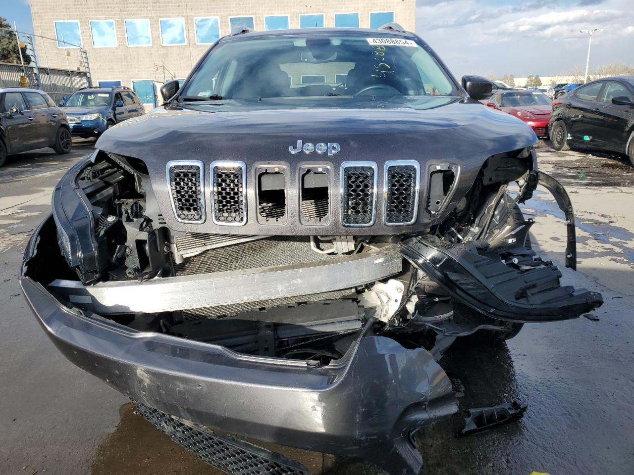 2019 JEEP CHEROKEE L - Image 5
