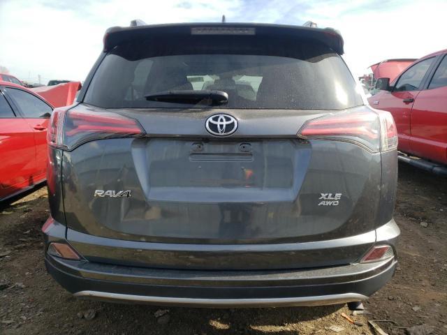 2017 Toyota Rav4 Xle - Фото 6