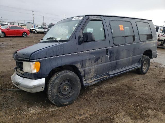 2000 Ford Econoline E150 Van