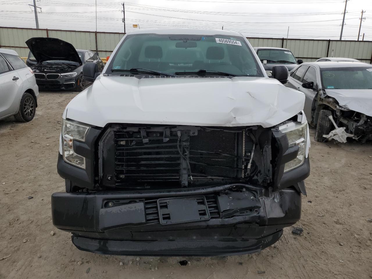 2016 FORD F150 - Фото 5