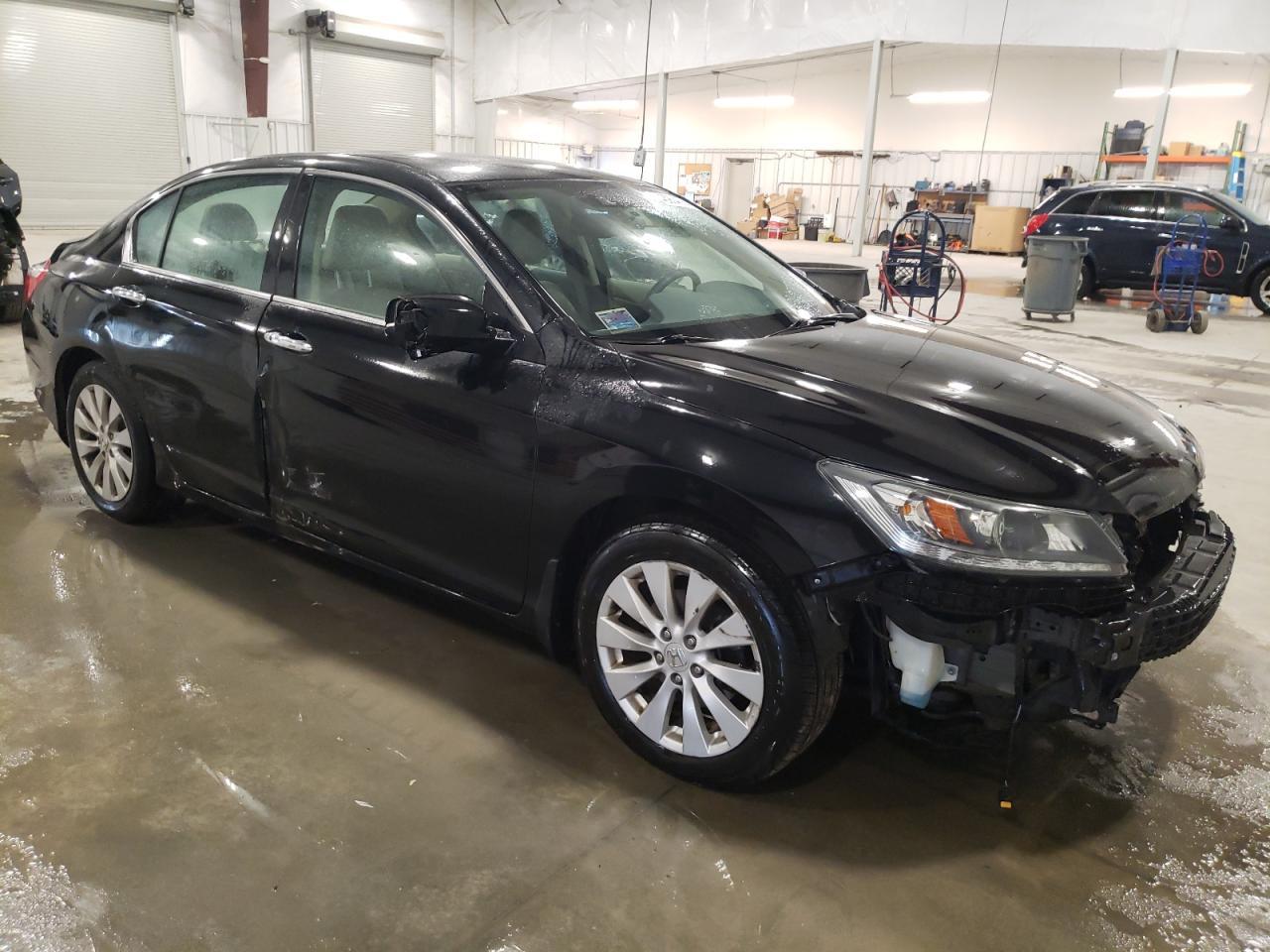 2015 HONDA ACCORD EXL - Image 4