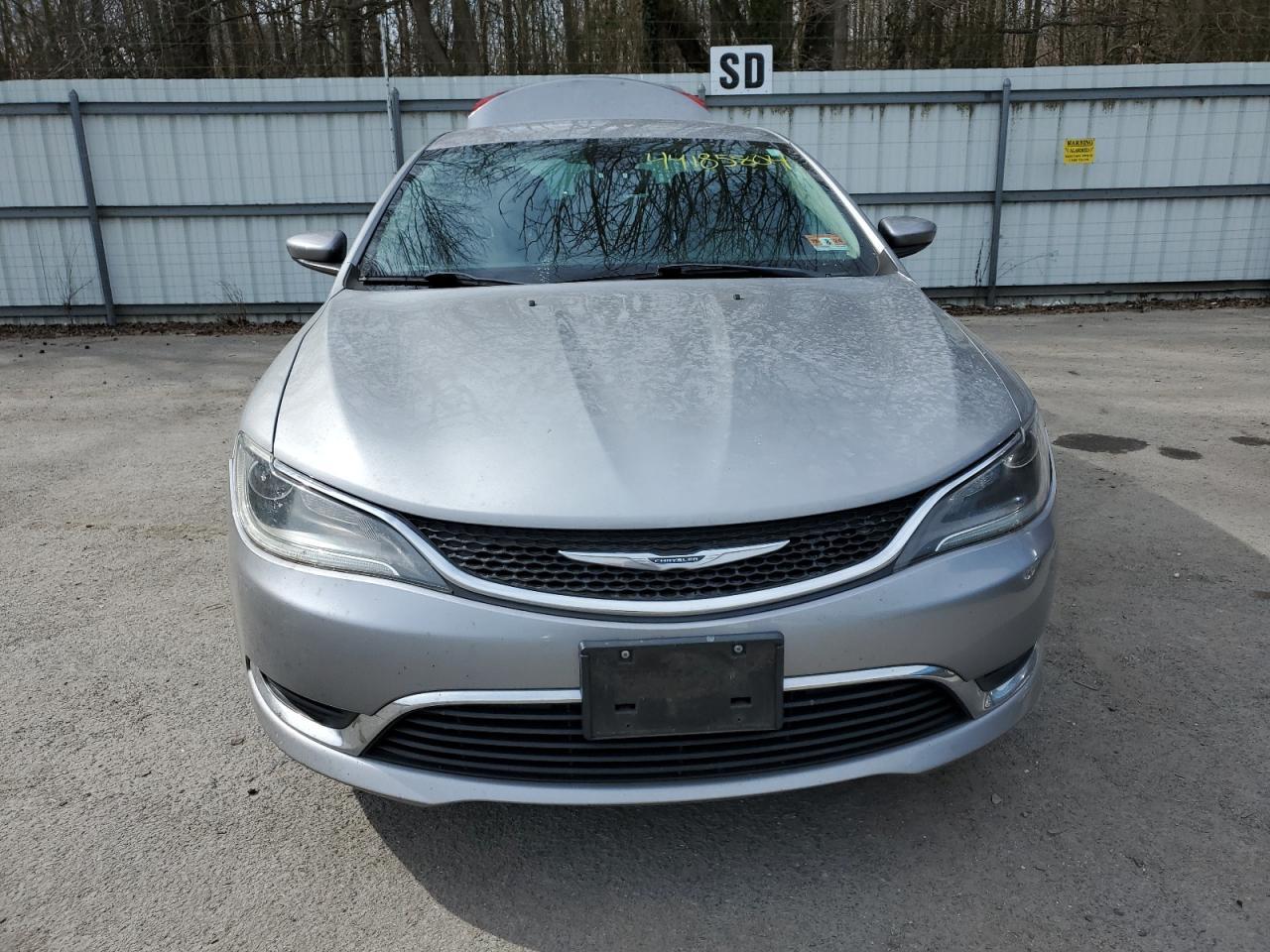 2015 CHRYSLER 200 LIMITE - Image 5