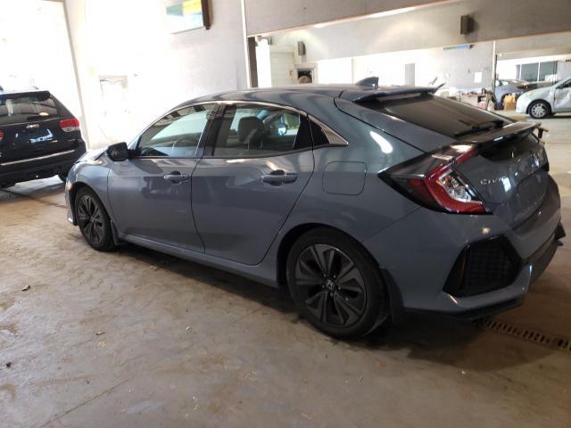 2018 Honda Civic Exl - Фото 2