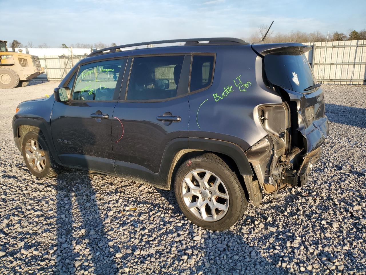 2017 JEEP RENEGADE L - Image 2