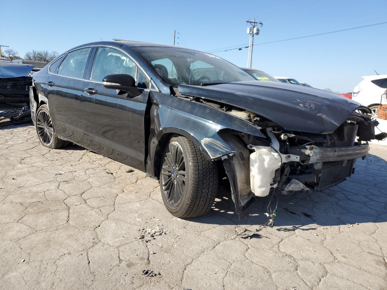 2014 FORD FUSION SE - Image 4