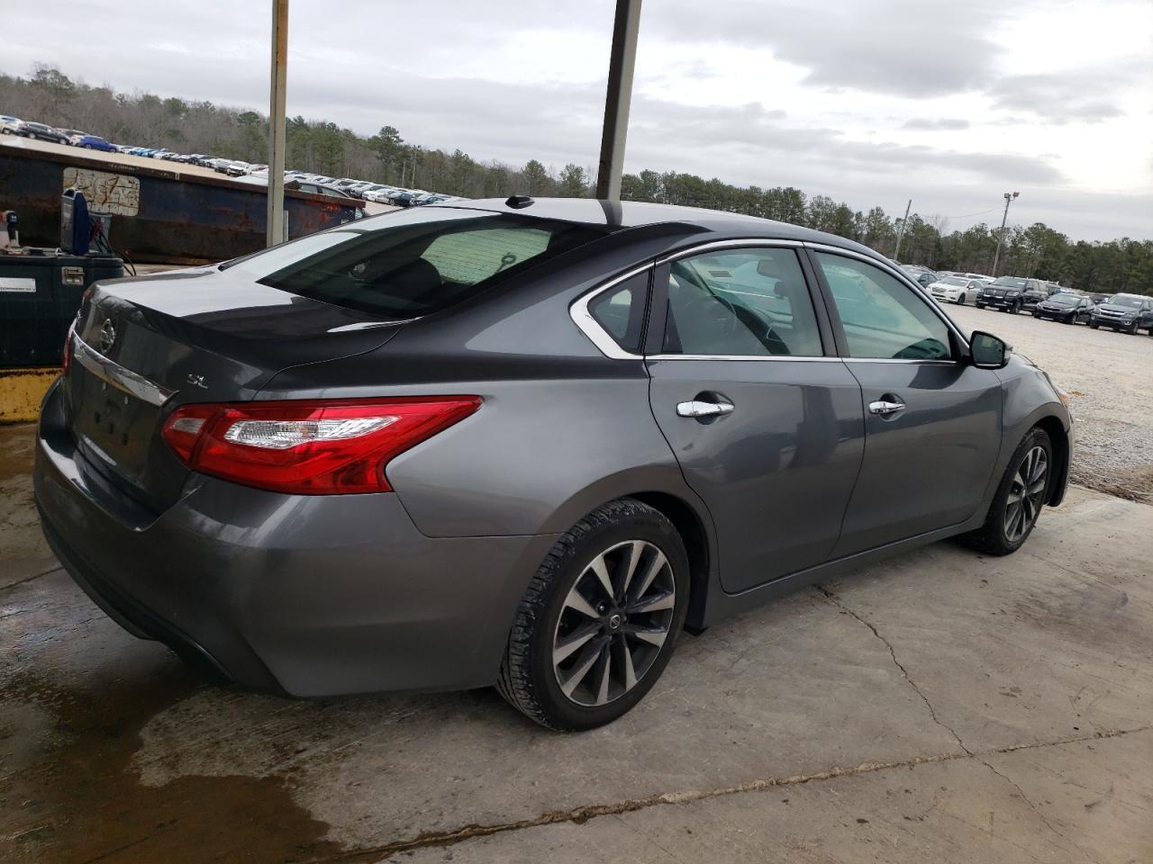 2016 NISSAN ALTIMA 2.5 - Фото 3