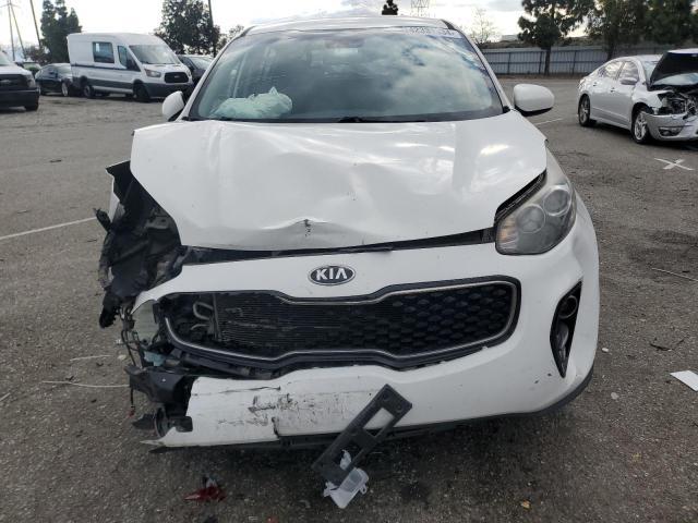2017 Kia Sportage Lx - Фото 5