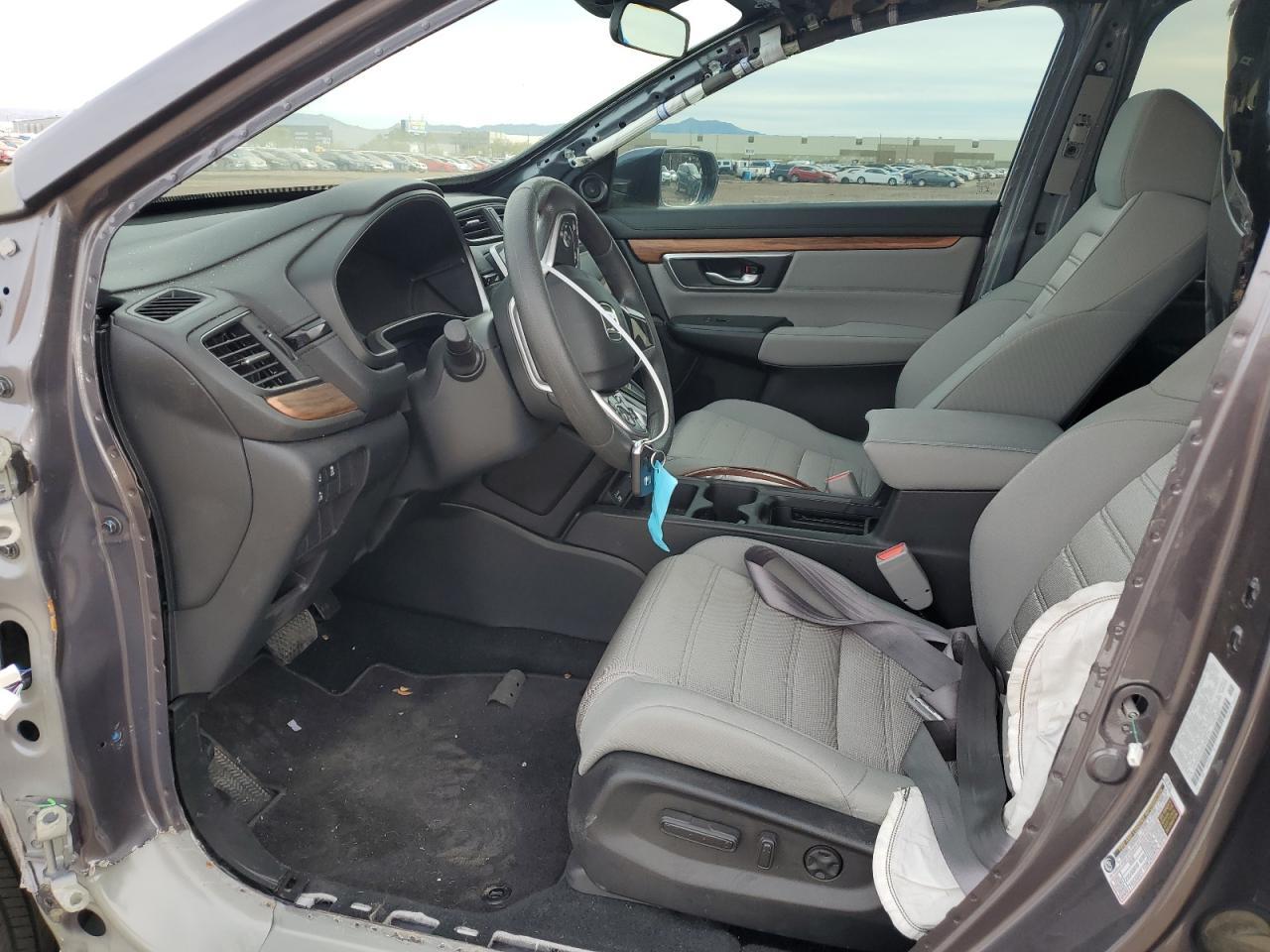 2022 HONDA CR-V EX - Image 7
