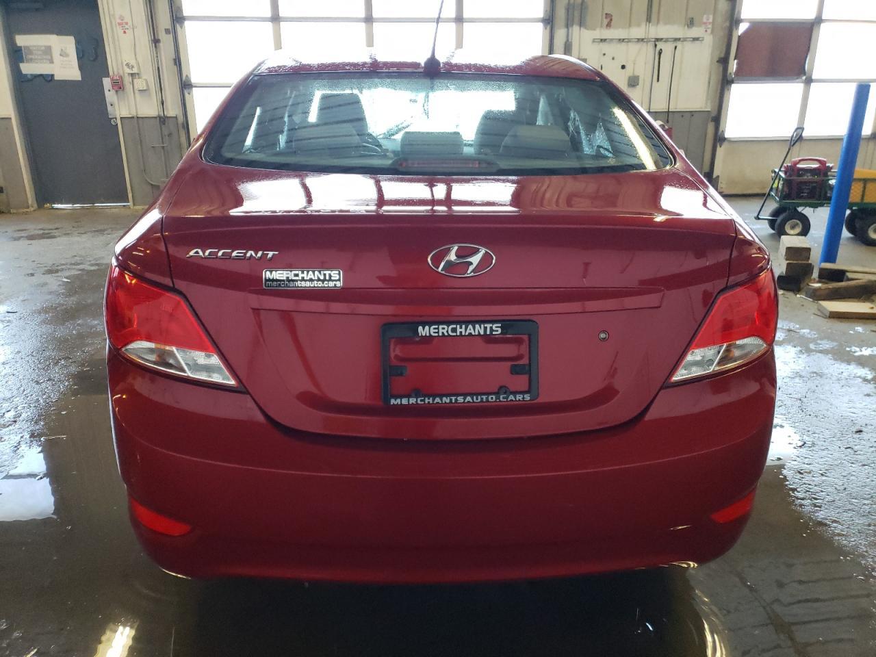 2017 HYUNDAI ACCENT SE - Image 6