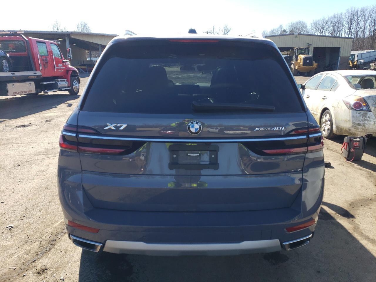 2024 BMW X7 XDRIVE4 - Image 6