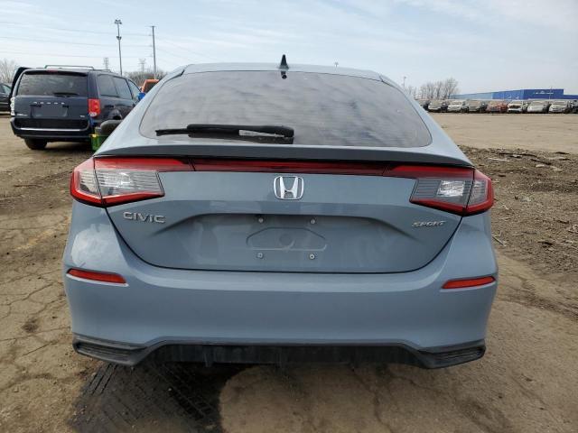 2023 Honda Civic Sport - Фото 6