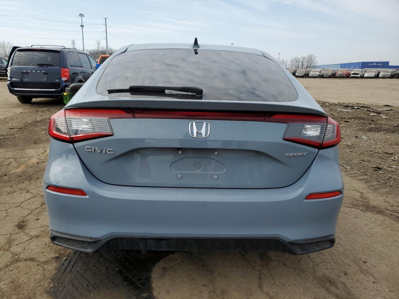 2023 HONDA CIVIC SPOR - Image 6