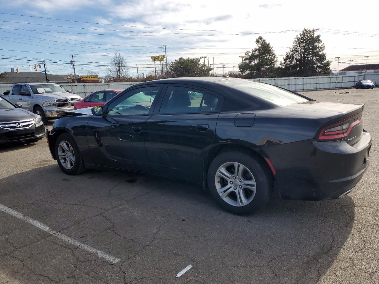 2019 DODGE CHARGER SX - Image 2