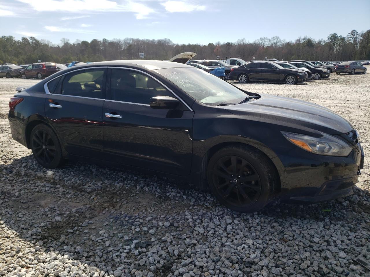 2018 NISSAN ALTIMA 2.5 - Фото 4