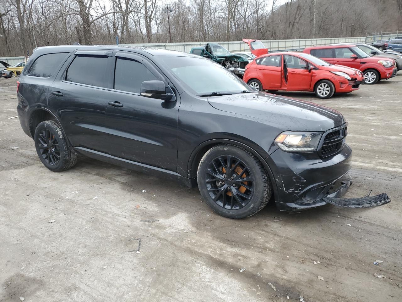 2015 DODGE DURANGO LI - Image 4