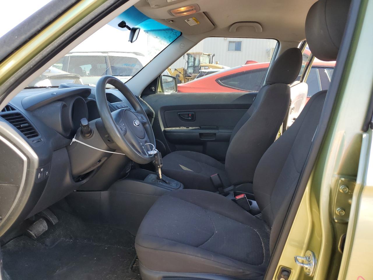 2013 KIA SOUL - Image 7