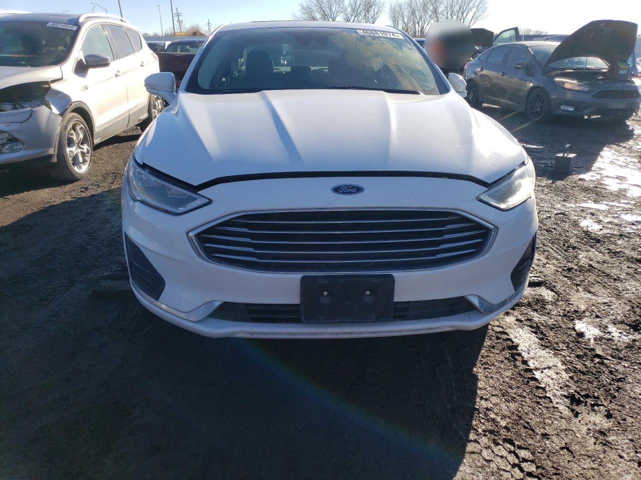 2020 FORD FUSION SEL - Фото 5