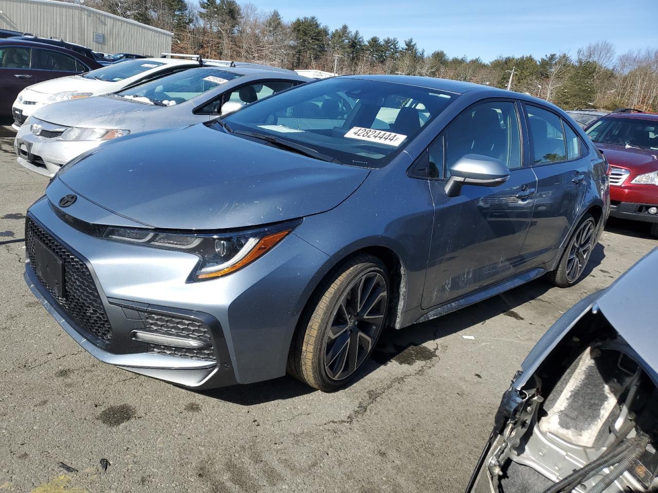 2022 TOYOTA COROLLA SE