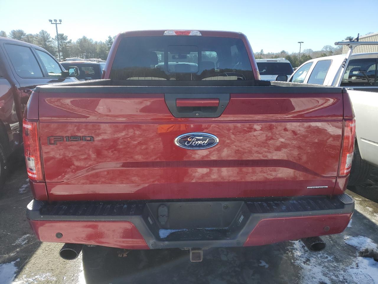 2016 FORD F150 SUPER - Фото 6