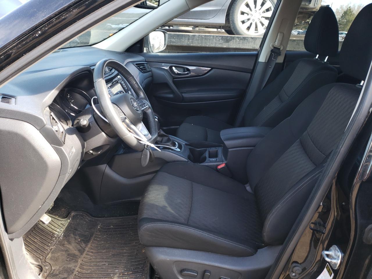 2017 NISSAN ROGUE S - Фото 7