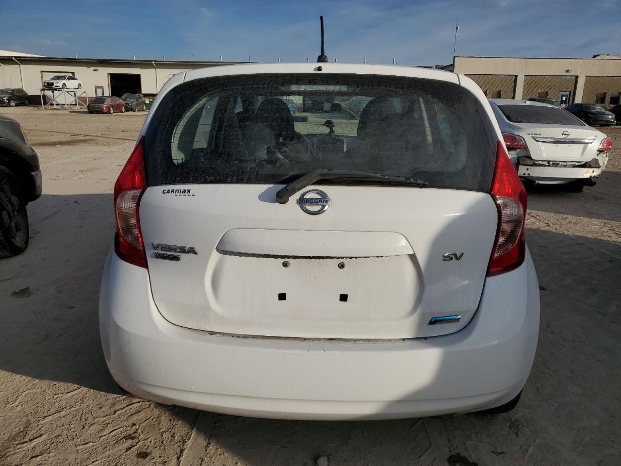 2015 NISSAN VERSA NOTE - Image 6
