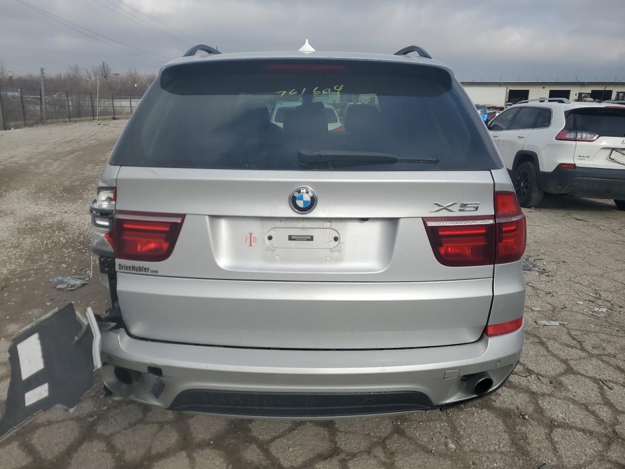 2012 BMW X5 XDRIVE3 - Фото 6