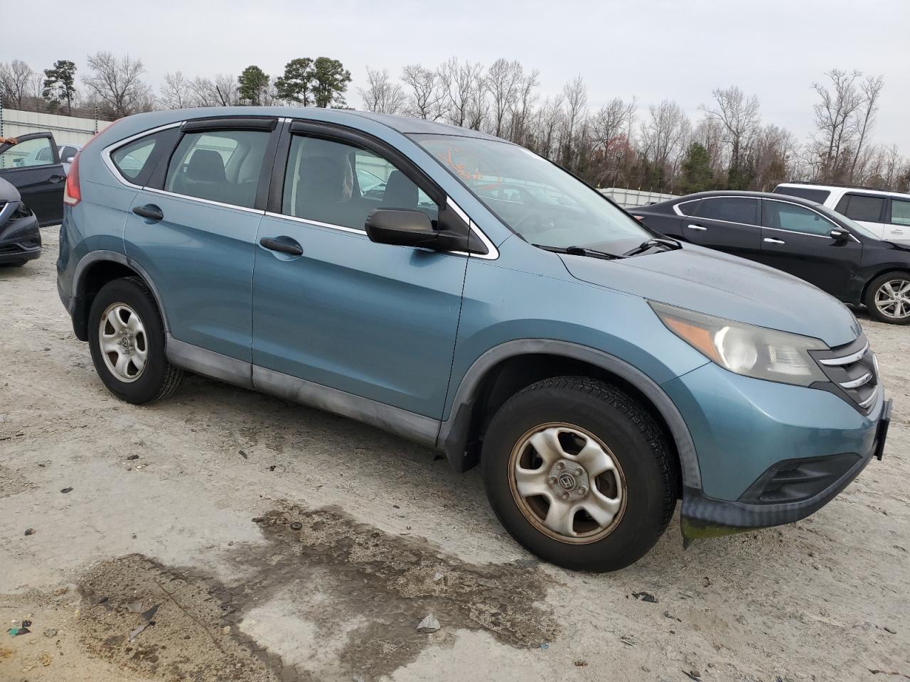 2014 HONDA CR-V LX - Фото 4