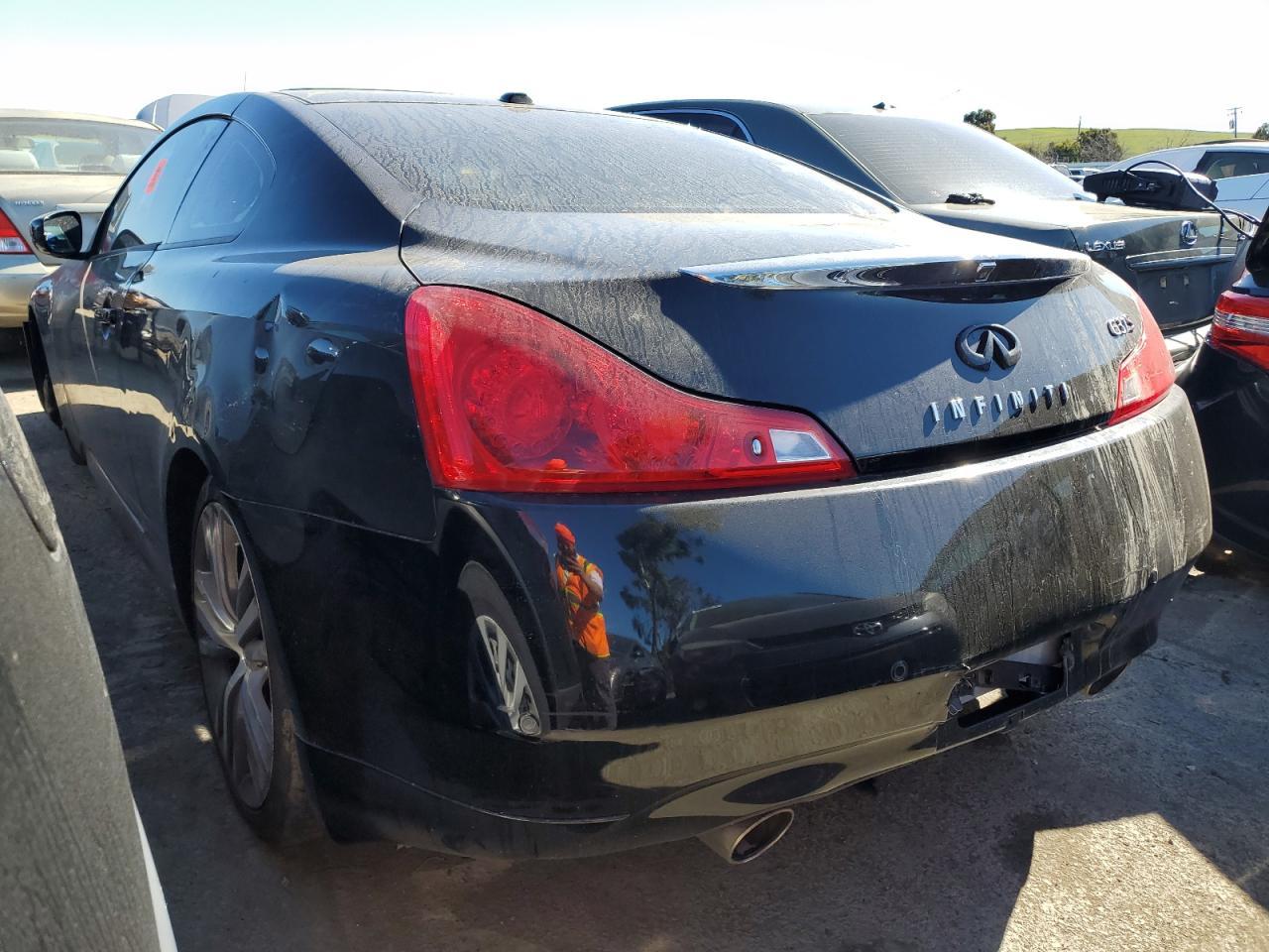 2012 INFINITI G37 BASE - Image 2