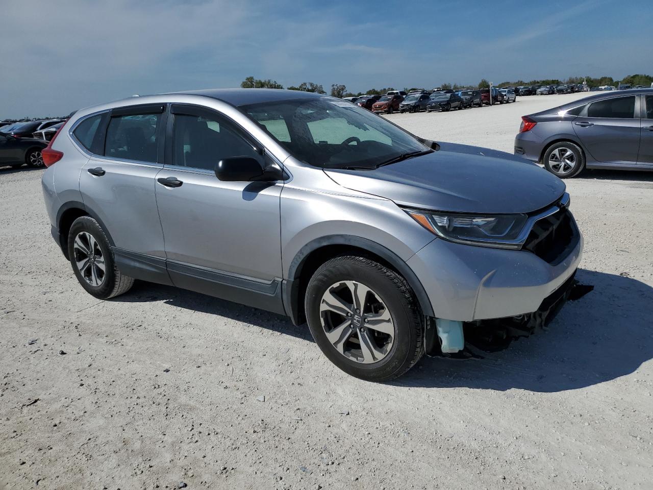 2019 HONDA CR-V LX - Фото 4