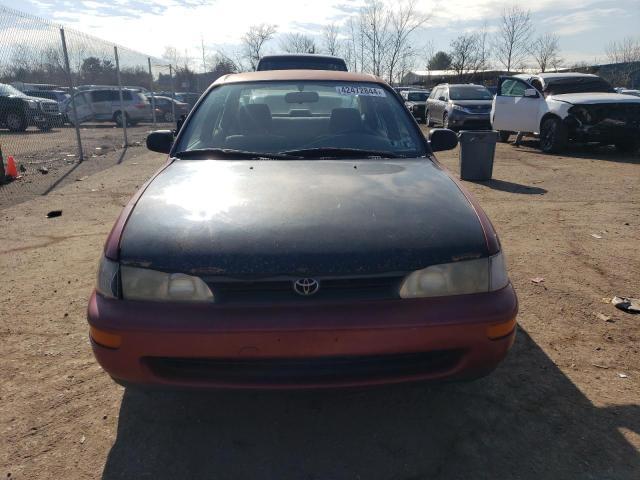1996 Toyota Corolla - Фото 5