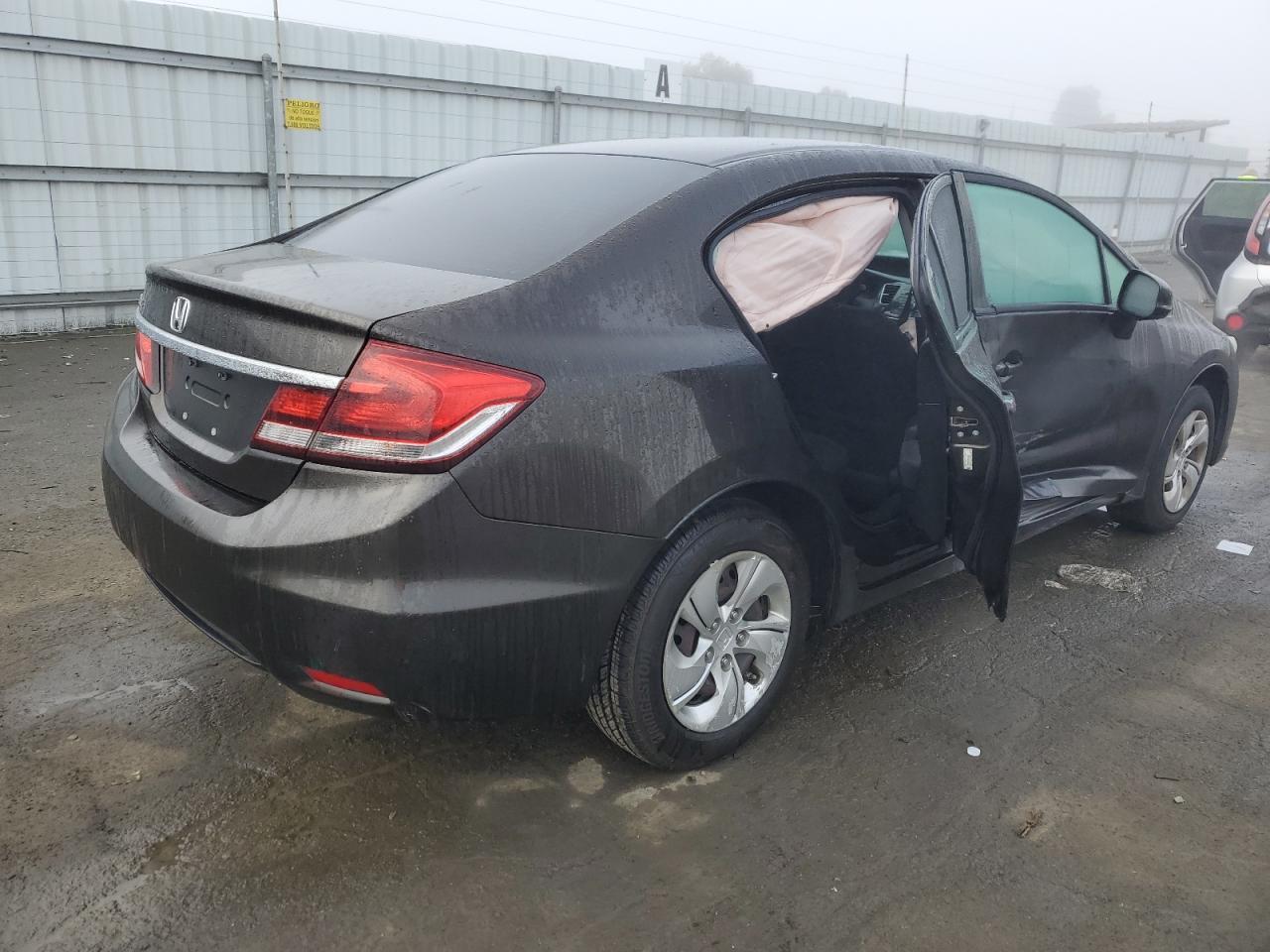 2013 HONDA CIVIC LX - Image 3