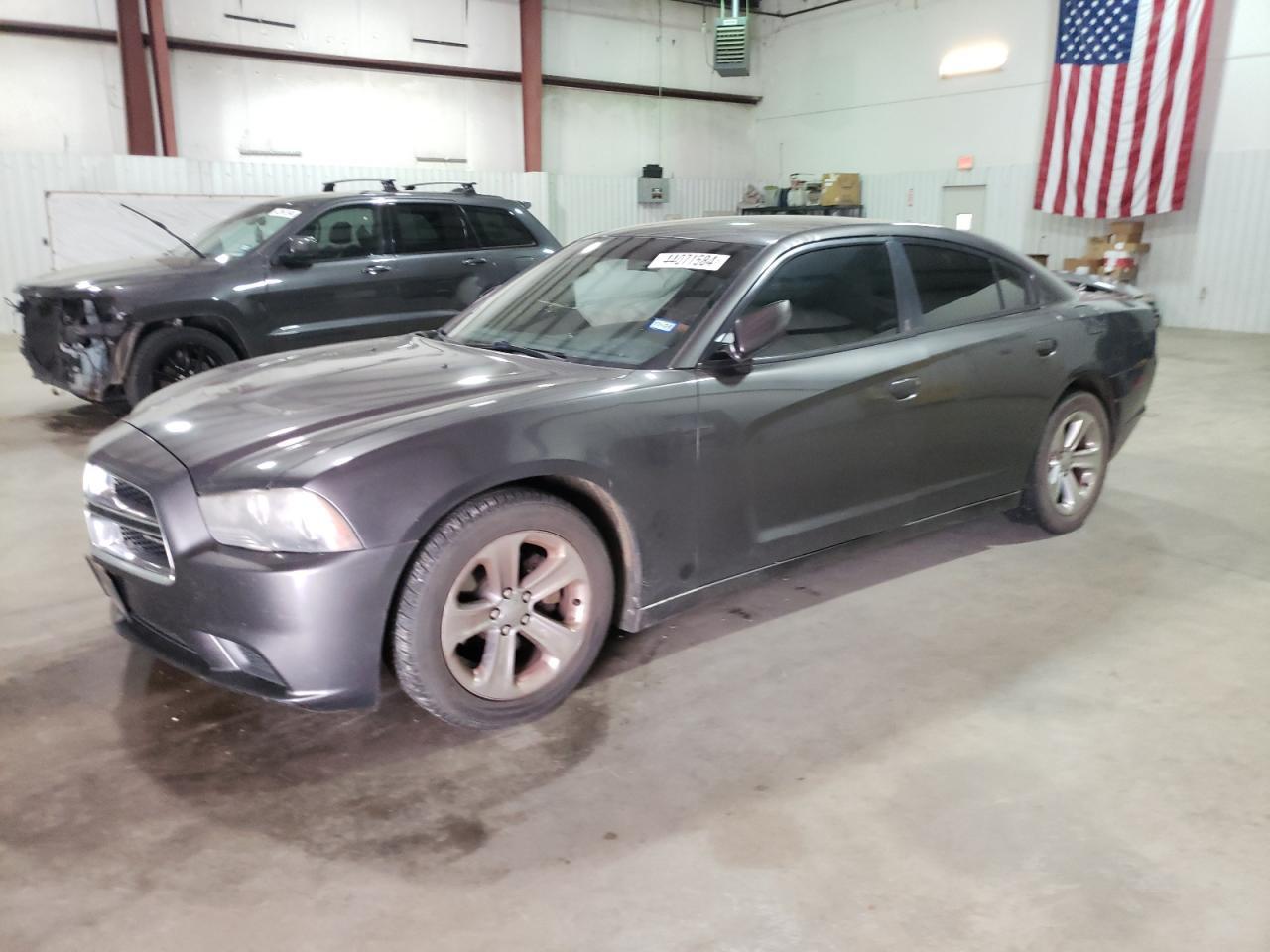 2014 DODGE CHARGER SE