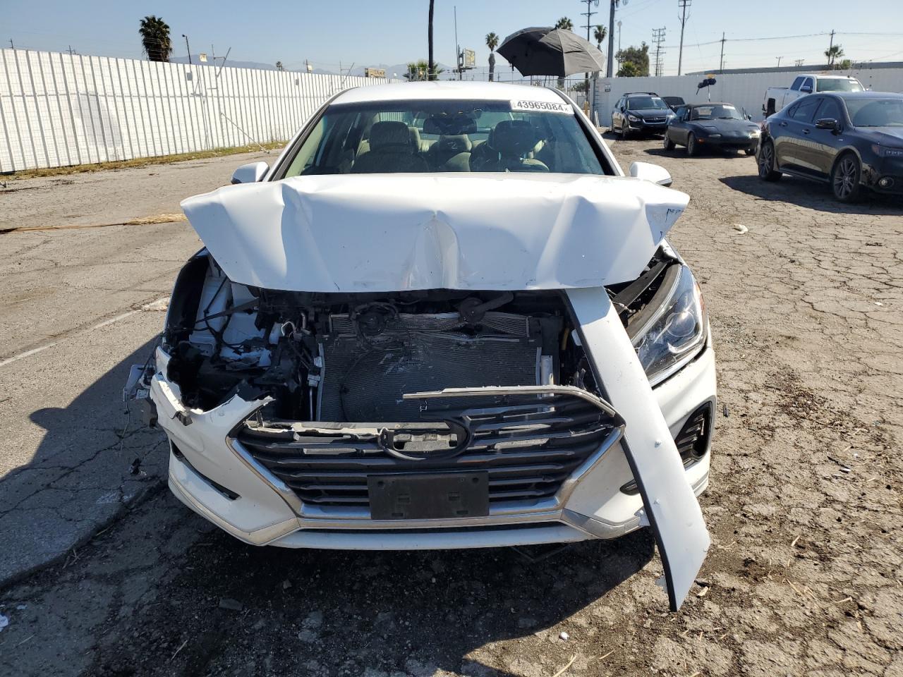 2018 HYUNDAI SONATA SPO - Image 5