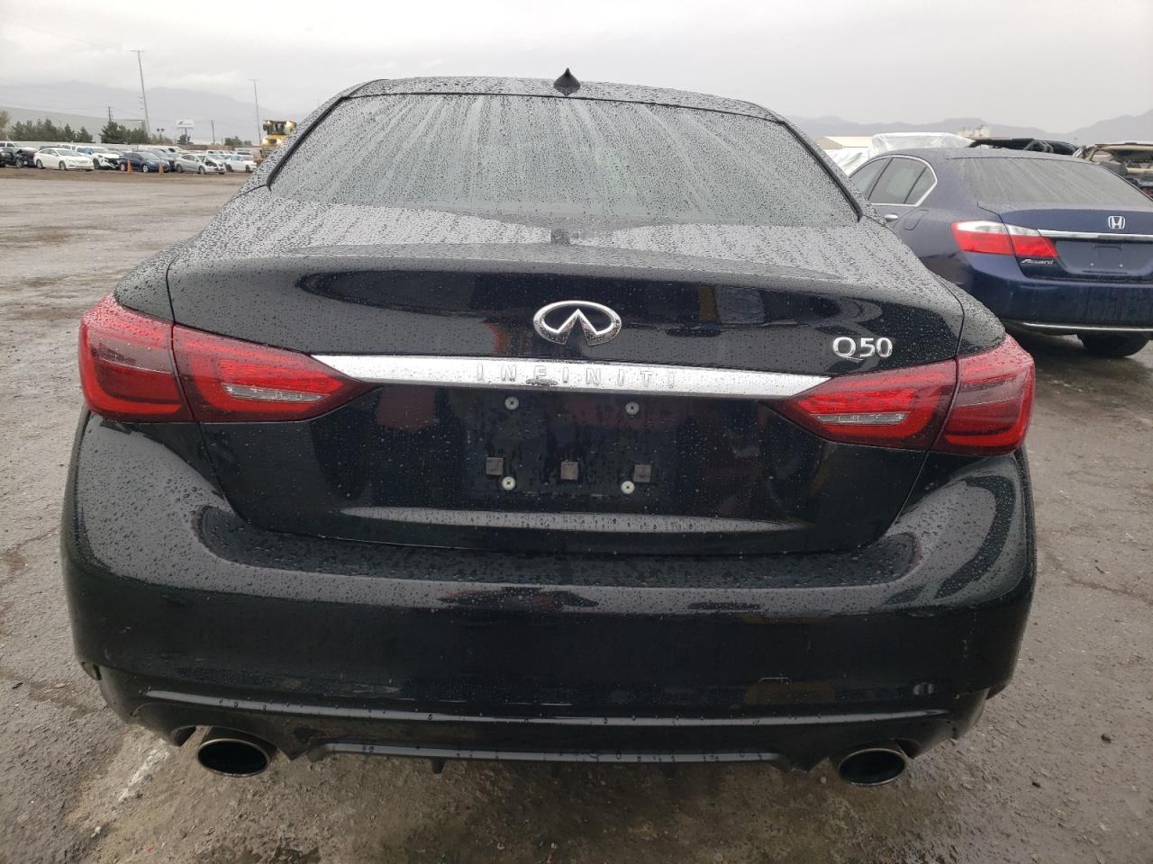 2019 INFINITI Q50 LUXE - Image 6