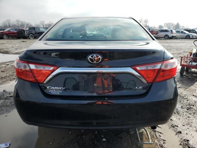 2015 Toyota Camry Le - Фото 6