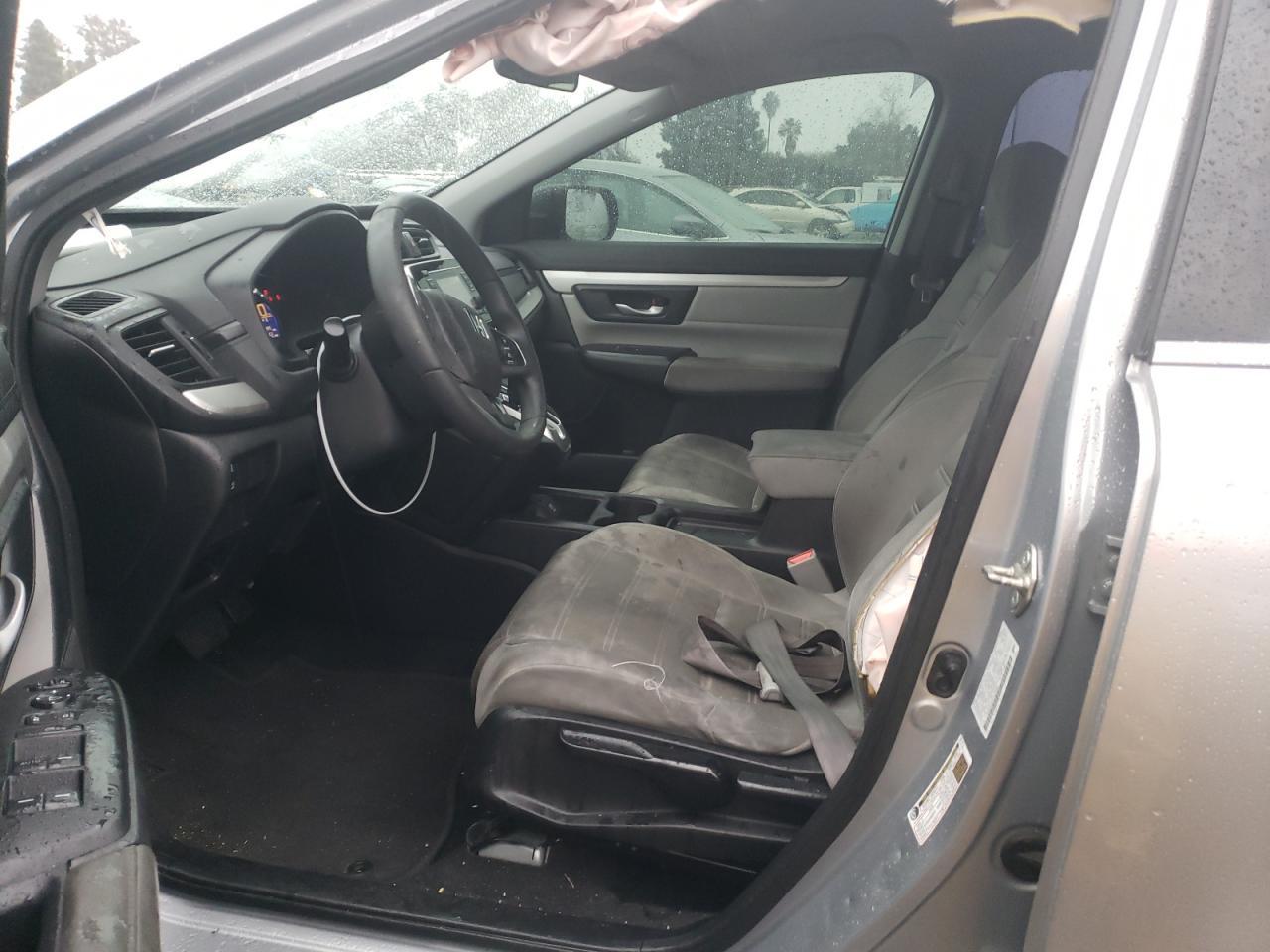 2018 HONDA CR-V LX - Image 7