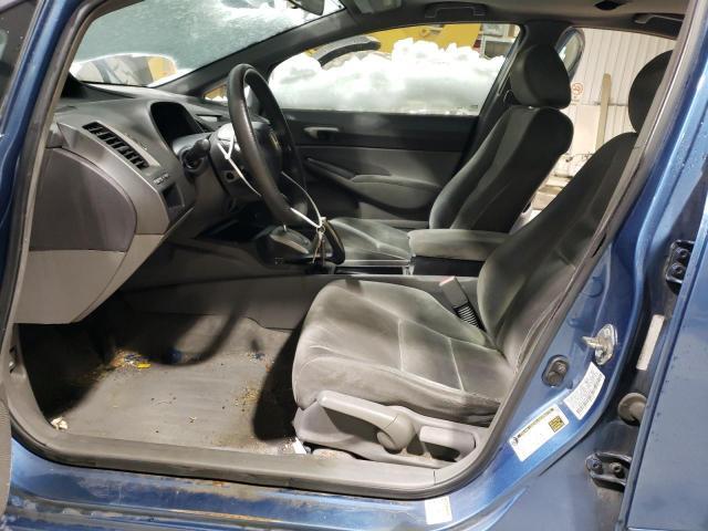 2006 Honda Civic Lx - Фото 7