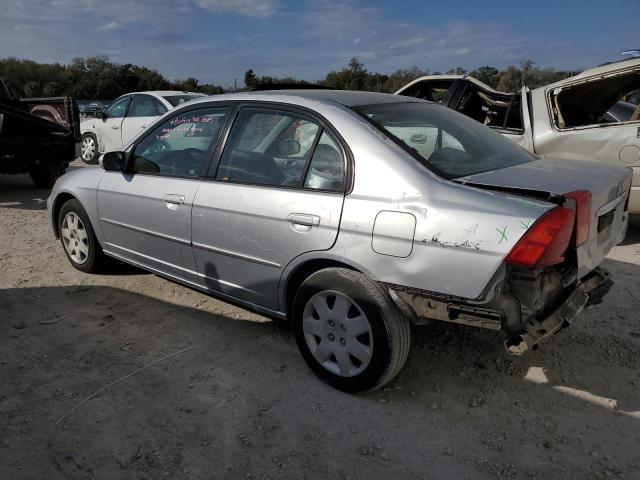 2002 Honda Civic Ex - Фото 2