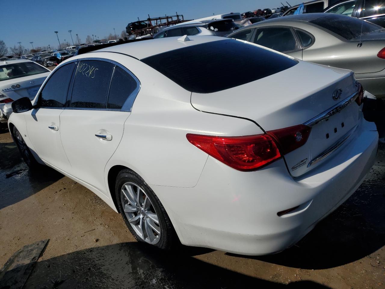 2015 INFINITI Q50 BASE - Фото 2