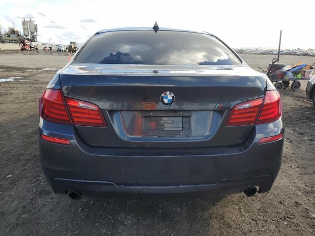 2012 BMW 535 I - Фото 6