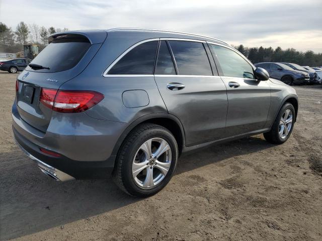 2018 Mercedes-Benz Glc 300 4Matic - Фото 3
