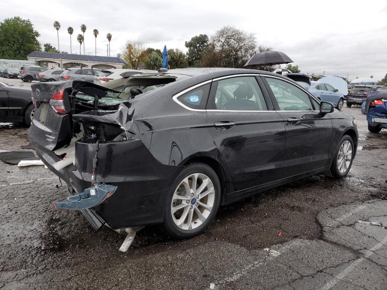 2020 FORD FUSION TIT - Фото 3