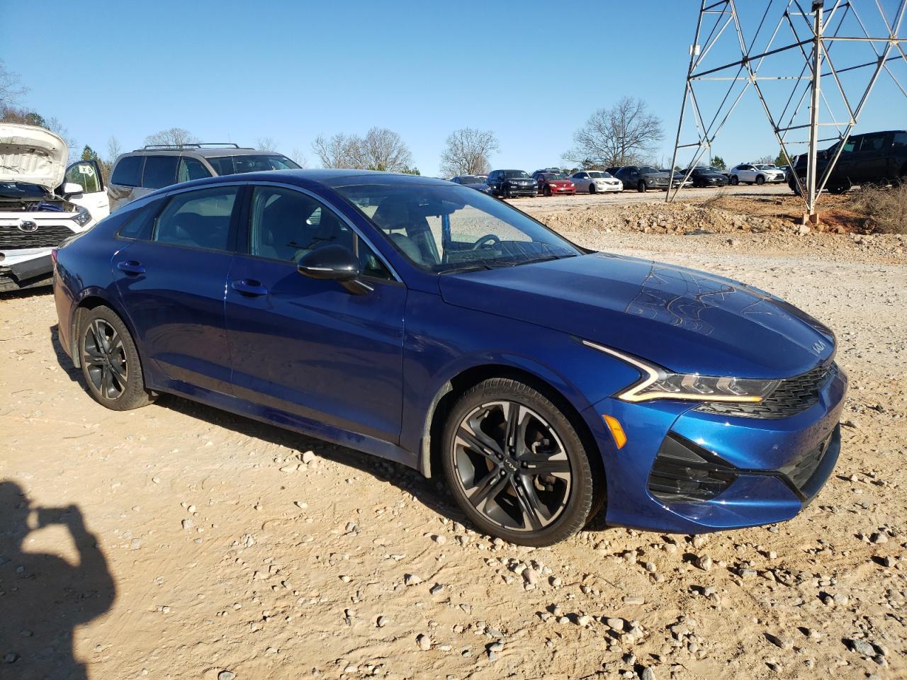 2023 KIA K5 GT LINE - Image 4