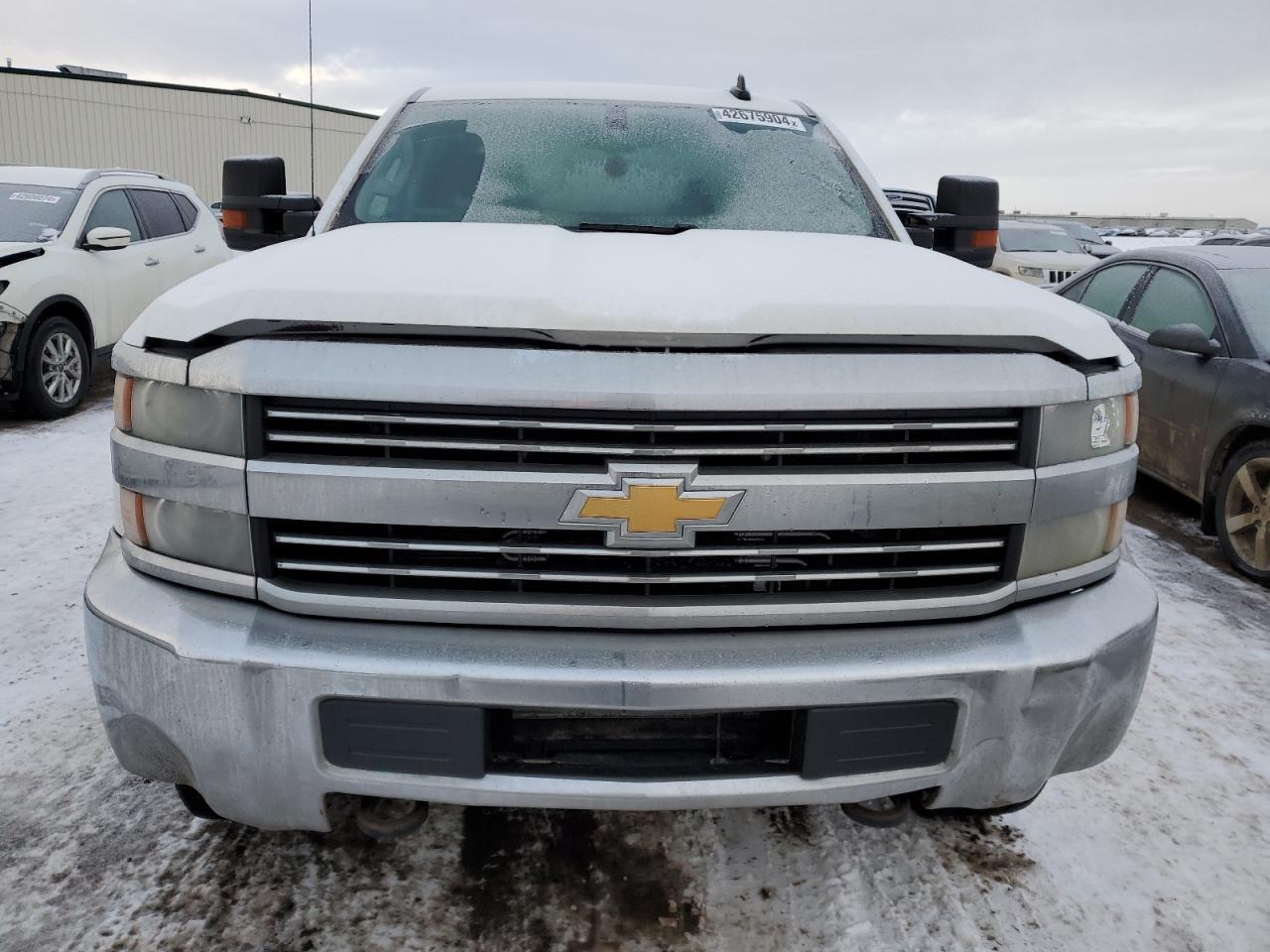 2015 CHEVROLET SILVERADO - Фото 5