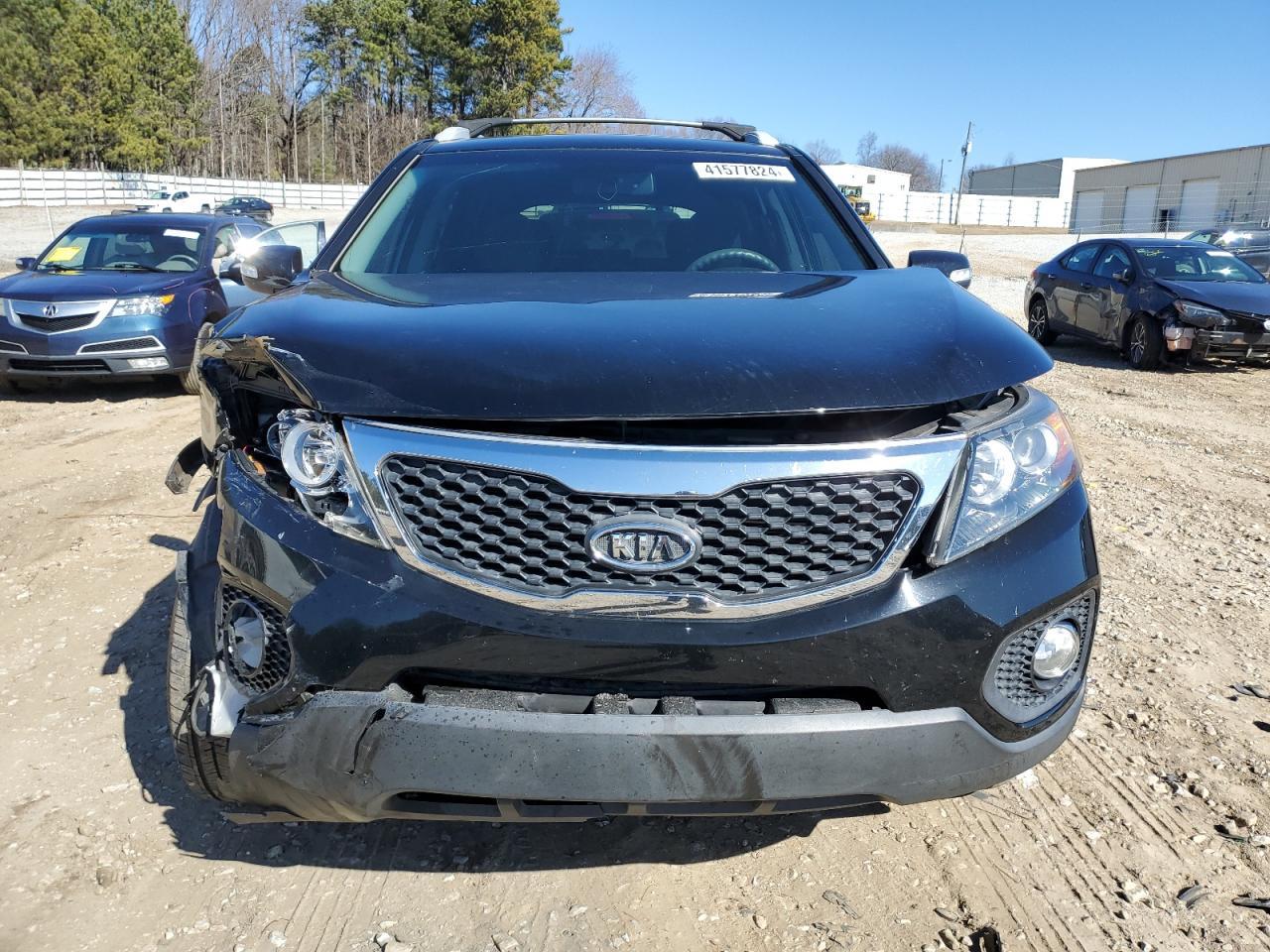 2012 KIA SORENTO BA - Фото 5